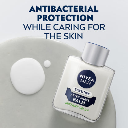 Nivea Men Sensitive After Shave Balm Instant Relief 100ml