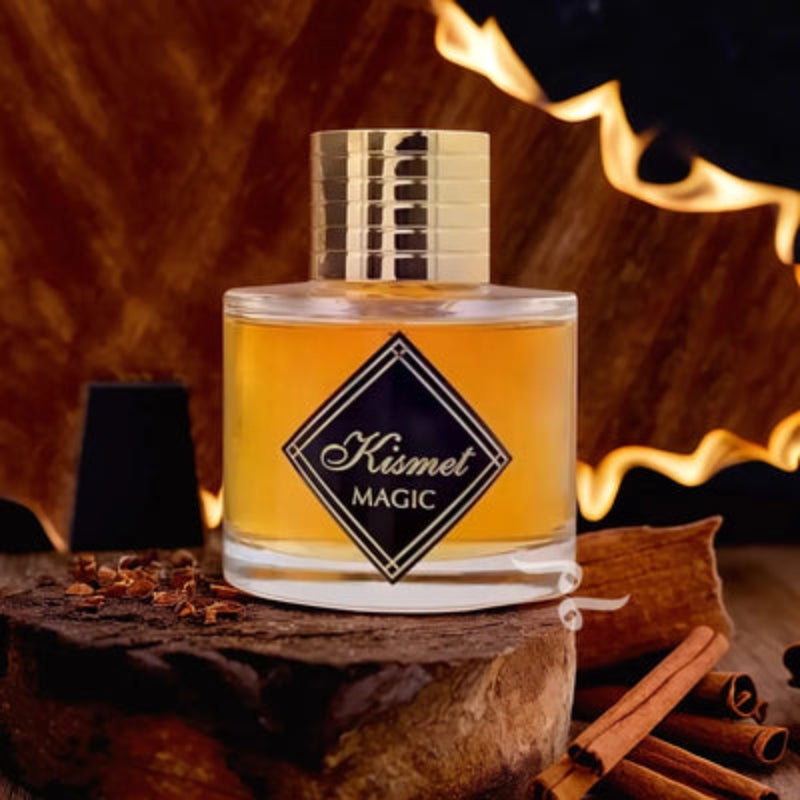 Kismet Magic Eau de Parfum 100ml by Maison Alhambra Long-Lasting Enchanting & Elegant Fragrance