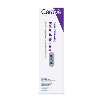 Cerave Skin Renewing Retinol Serum 30ml