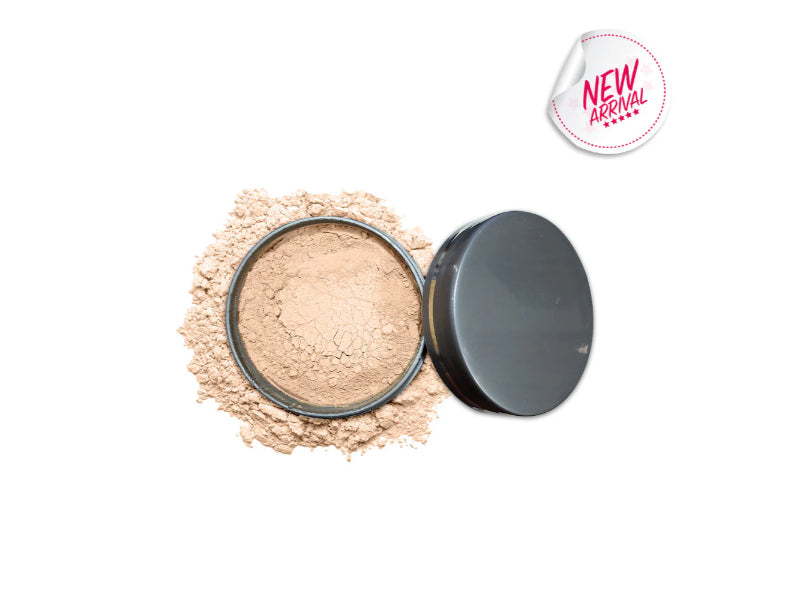 Aqua Color Line Hd Stay Matte Powder Foundation F1