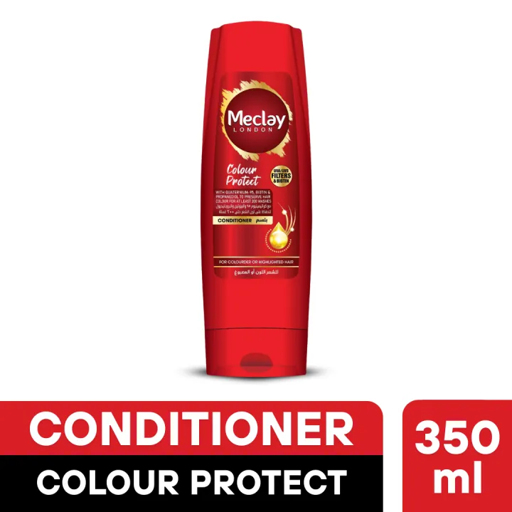 Meclay London Colour Protect Conditioner 350ml