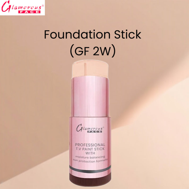 Glamorous Face Foundation Stick (GF 2W)