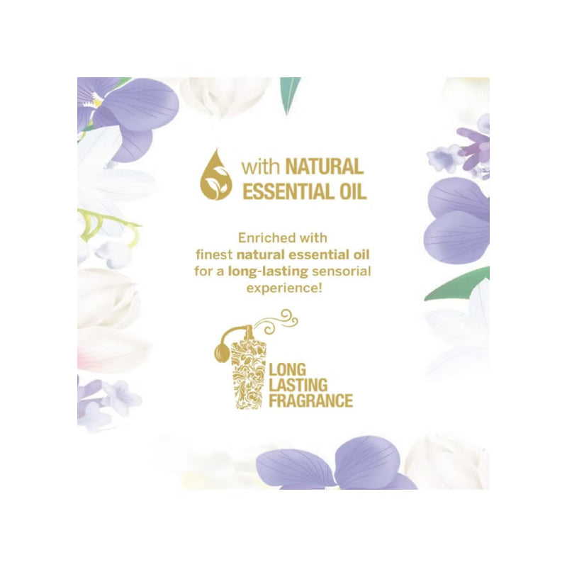 Yardley London Luxury Bath Soap with English Lavender Extracts 3 × 100 g Gentle Cleansing & Relaxing Fragrance