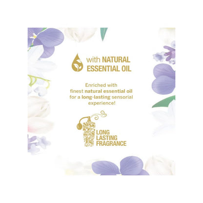 Yardley London Luxury Bath Soap with English Lavender Extracts 3 × 100 g Gentle Cleansing & Relaxing Fragrance