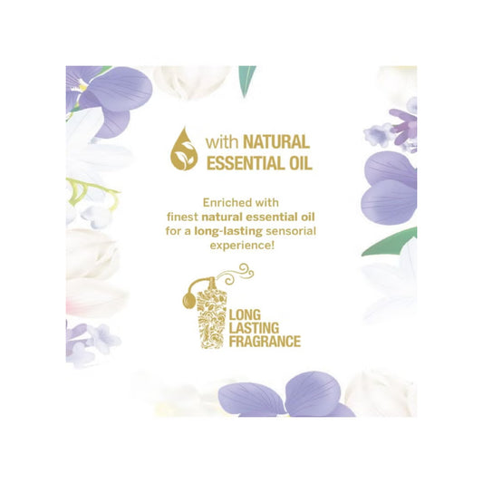 Yardley London Luxury Bath Soap with English Lavender Extracts 3 × 100 g Gentle Cleansing & Relaxing Fragrance