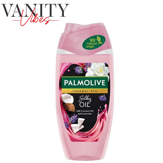 Palmolive Thermal Spa Silky Oil Shower Gel with Coconut Oil & Spa 250ml