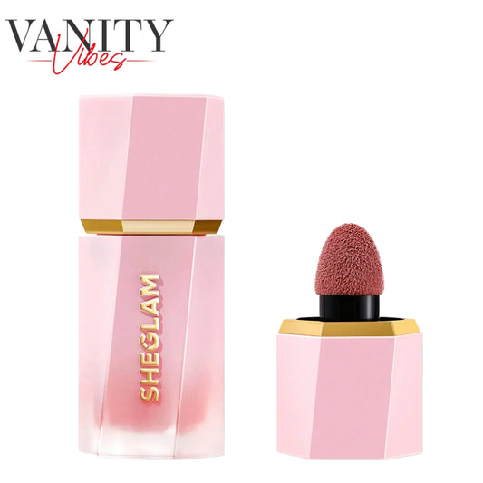 Sheglam Color Bloom Liquid Blush Real Deal 5.2ML