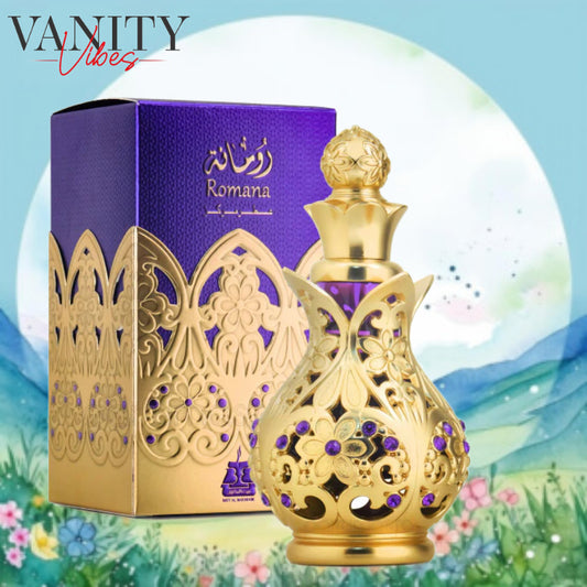Bait Al Bakhoor Romana Concentrated Perfume Oil 20 ml