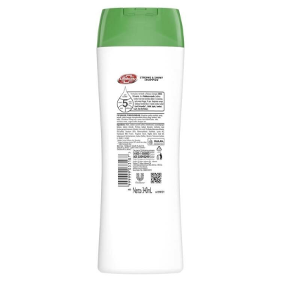 Lifebuoy Kuat & Berkilau Shampoo 340ml