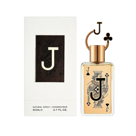 Jack by French Avenue EDP 80ml for Men