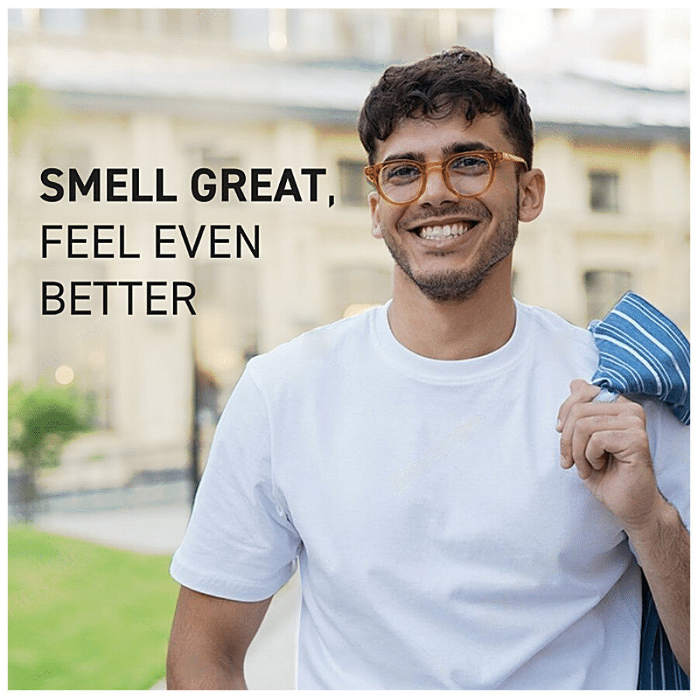 FOGG Absolute Fragrance Body Spray 120ml - Long Lasting Strong Masculine Perfume Deodorant Spray for Men Daily Wear Fresh Sce
