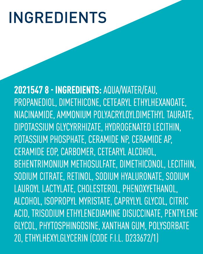 CeraVe Resurfacing Retinol Serum-30ml (USA STOCK WITH BOX)