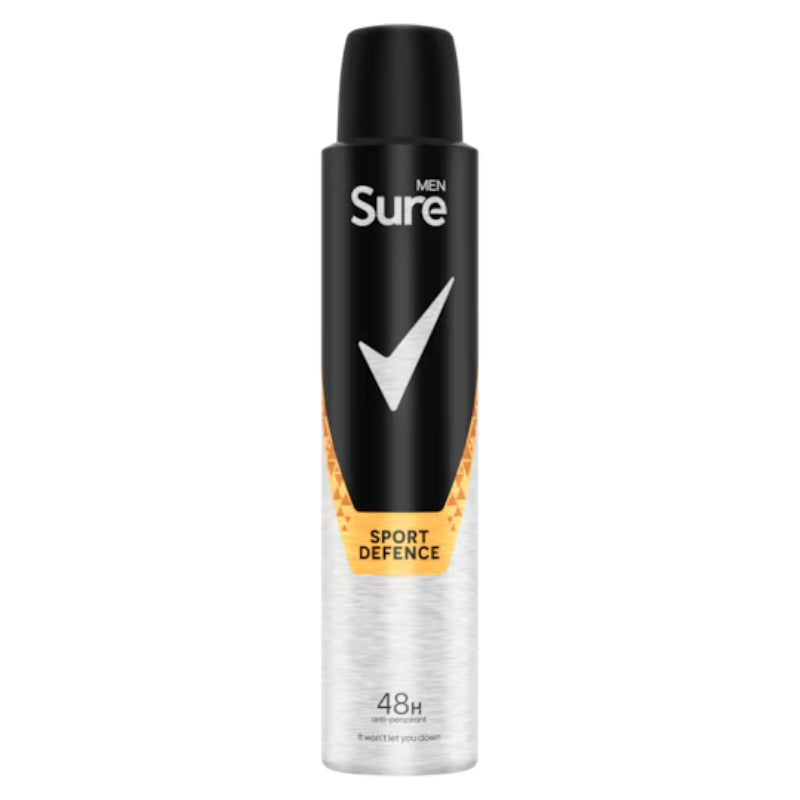 Sure Men 48hr Sport Defence Antiperspirant Deodorant Spray