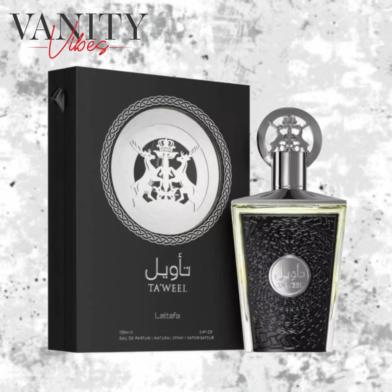 Taweel by Lattafa Perfumes EDP 100ML For Men and Women