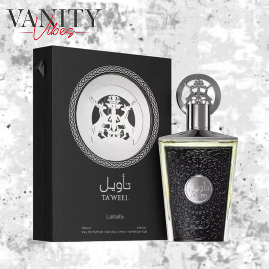 Taweel by Lattafa Perfumes EDP 100ML For Men and Women