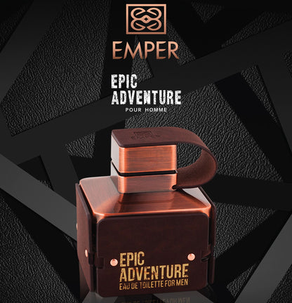 Epic Adventure Men Perfume -100ml