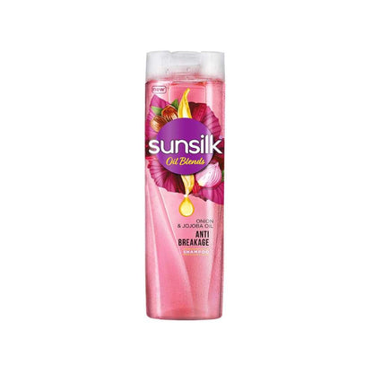 Sunsilk Oil Blends Anti Breakage Shampoo With Onion & Jojoba Oil 380ml