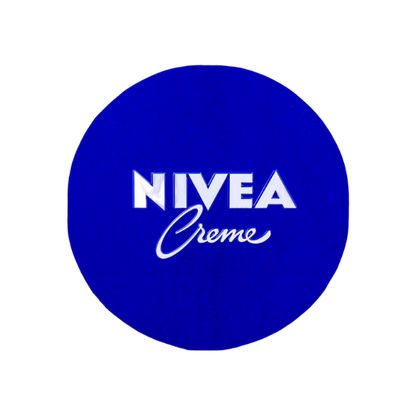 Nivea Creme Tin 250 ml Classic Deep Moisturizing Skin Care