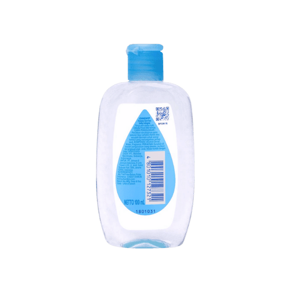 Johnsons Baby Johnson’s Happy Berries Baby Cologne 100ml Gentle & Fruity Fragrance for Babies