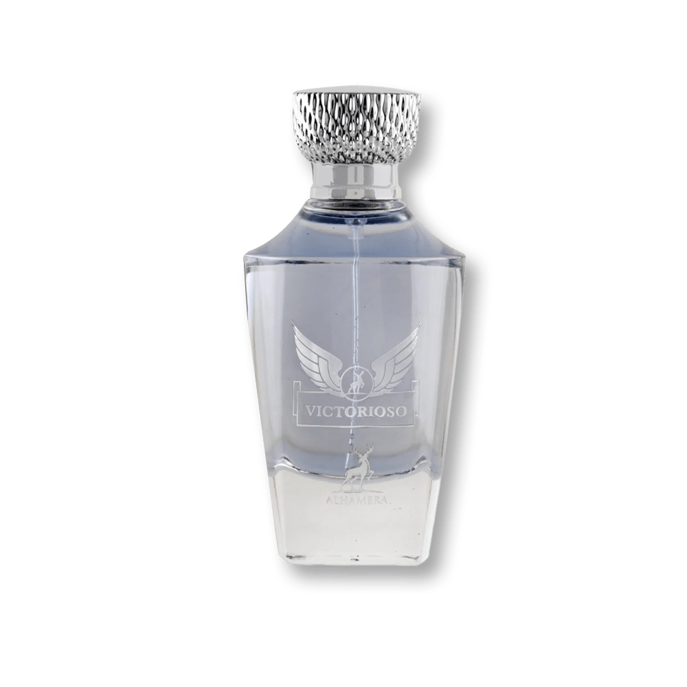 Maison Alhambra Victorioso Eau de Parfum for Men 100ml Long-Lasting Bold & Masculine Fragrance