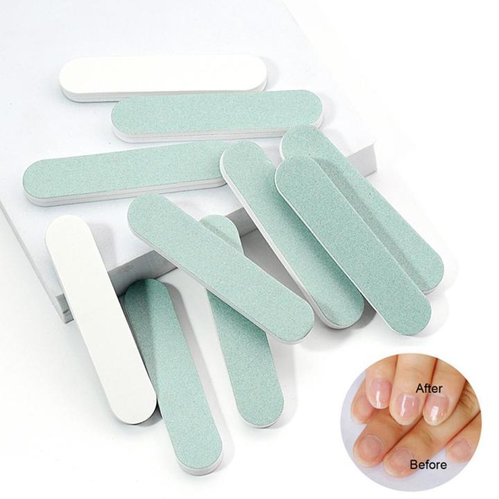 Best Choice QB-311 Miracle Shine 2-in-1 Nail Buffer - Professional Nail Polisher & Shiner for Smooth, Glossy Natural Shine Na