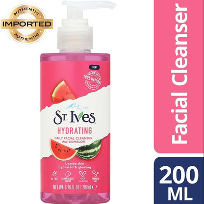 Stives Hydrating Daily Facial Cleanser Watermelon 200ml