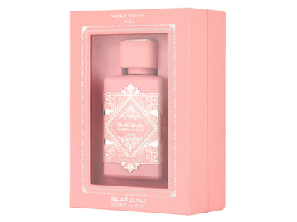Lattafa Badee Al Oud Noble Blush Pink For Women EDP 100ml