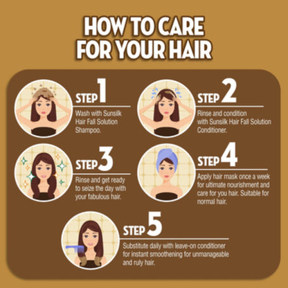 Sunsilk Hairfall Solution Condittioner 300ml