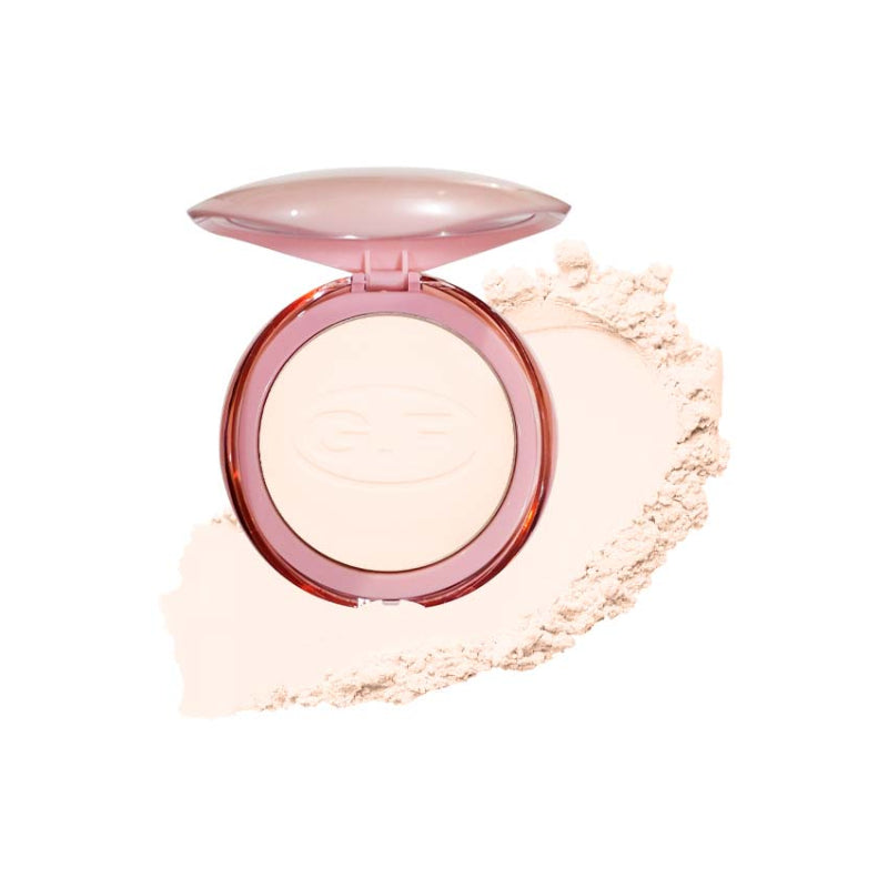 Glamorous Face Two Way Cake Compact Powder (Shade:02)