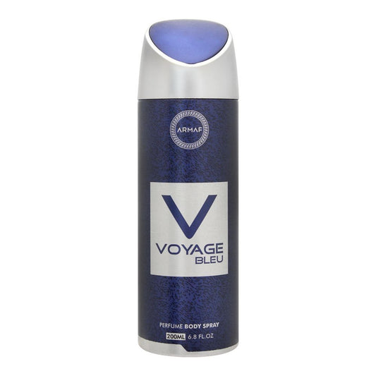 Voyage Bleu Perfume Body Spray For Men- 200ml