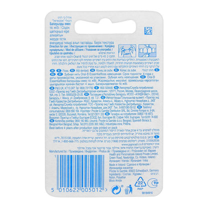 OralB Oral-B Essential Floss dental floss unwaxed 50m