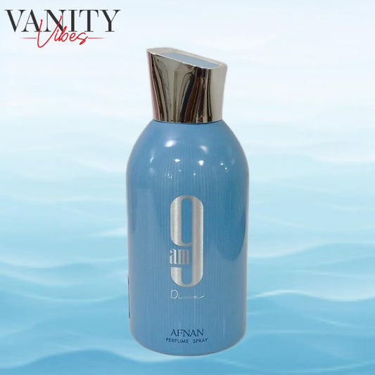 9AM DIVE By Afnan BODY SPRAY 250ML For Men & Women