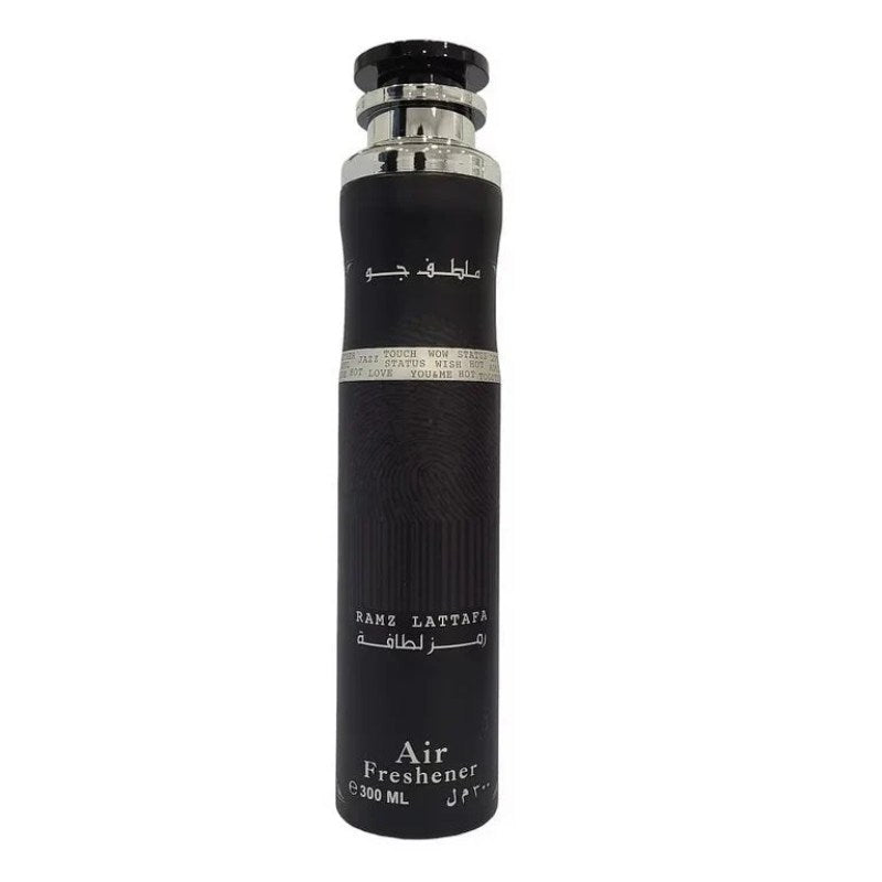 Aris Perfumes Lattafa Ramz Air Freshener-300ml