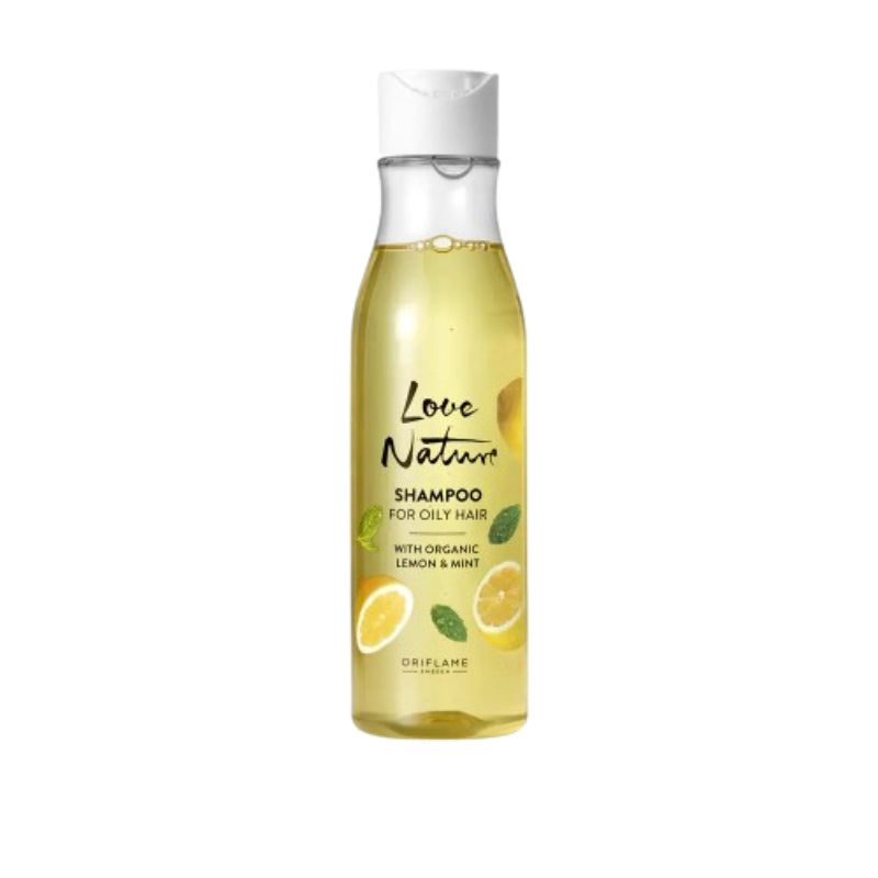 Oriflame Love Nature Lemon & Mint Shampoo 250ml
