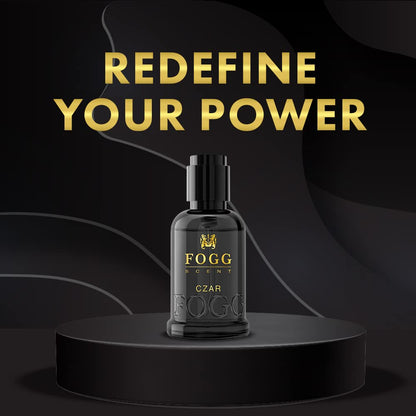 Fogg Scent Czar Perfume Eau de Parfum 30ml