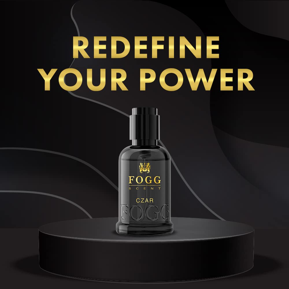 Fogg Scent Czar Perfume Eau de Parfum 30ml