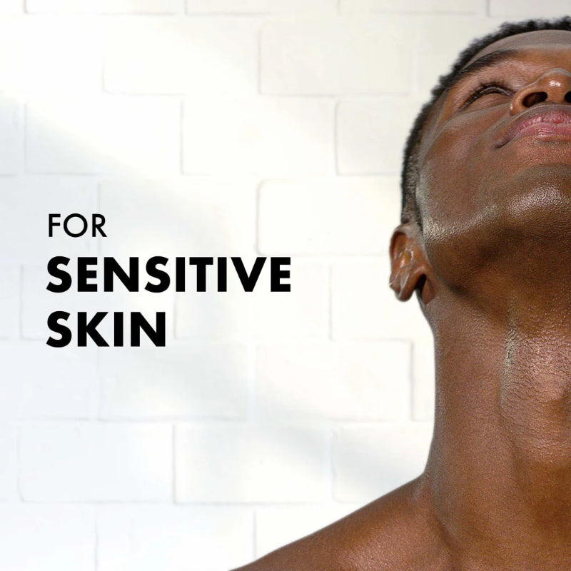 Gillette Shave Foam Sensitive XXL 400ml - Smooth Comfortable Shave Foam for Sensitive Skin, Rich Lather, Skin Protection & Cl