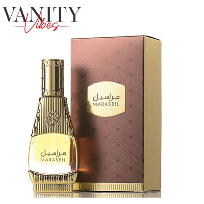 Maraseil Concentrated Perfume Oil By Rasasi 15ml For Men & Women