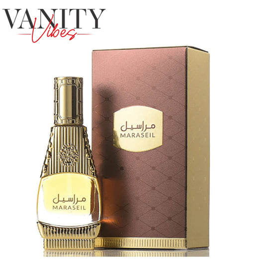 Maraseil Concentrated Perfume Oil By Rasasi 15ml For Men & Women