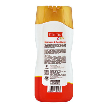 Eskulin Kids Minnie Shampoo 200ml