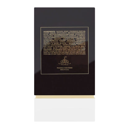 Privezarah Aoud Dessert Eau de Parfum, Fragrance for Men & Women, 80ml