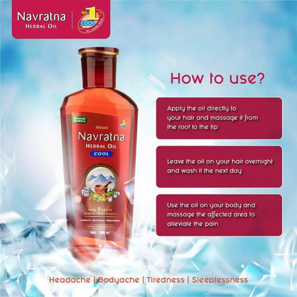 Himani Navratna Oil 100ml