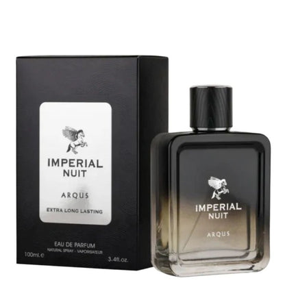 Imperial Nuit Extra Long Lasting Eau de Parfum by Arqus (Intense & Long-Lasting Fragrance)