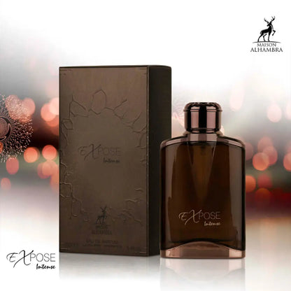 Aris Perfumes Alhambra Expose Intense 100 ml Eau de Parfum