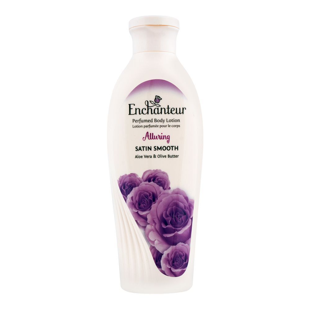 Enchanteur Perfumed Body Lotion Alluring 250 ml