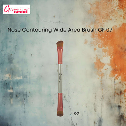 Glamorous Face Nose Contouring Wide Area Brush GF 07