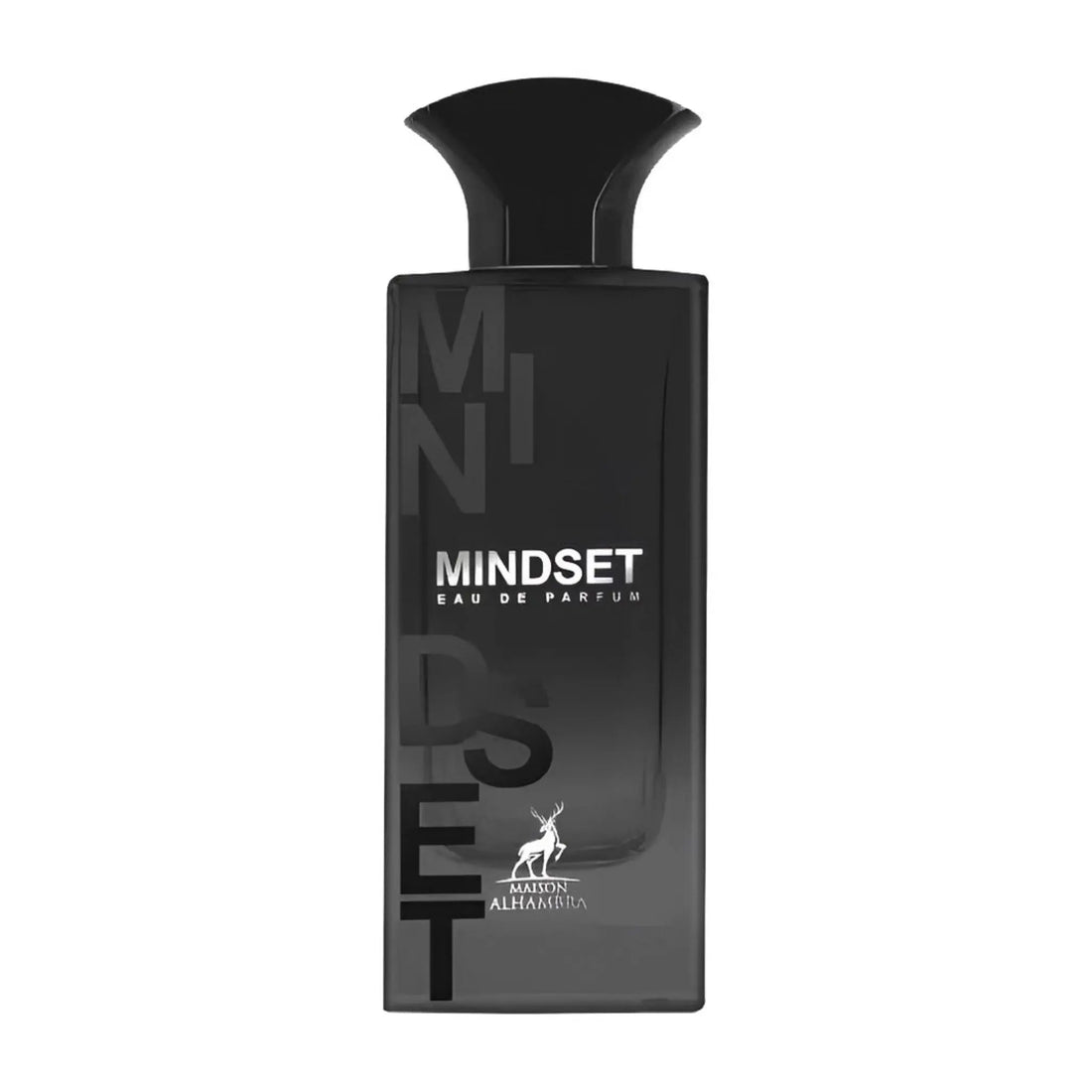 Mindset by Maison Alhambra Eau de Parfum 100ml Long-Lasting Modern Fragrance
