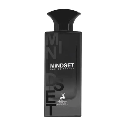 Mindset by Maison Alhambra Eau de Parfum 100ml Long-Lasting Modern Fragrance