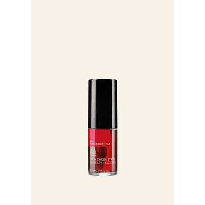 The Body Shop Lip and Cheek Stain Red Pomegranate-003 (7.2ML)