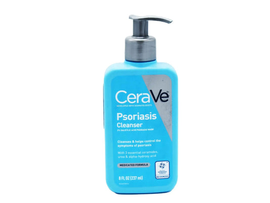 Cerave Psoriasis Cleanser 237ml USA Stock